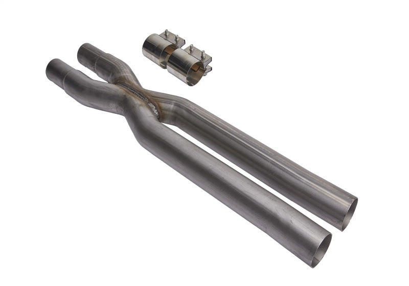 Ford Racing 2015 Mustang GT X-Pipe (Reuses Stock Cats) Ford Racing Connecting Pipes