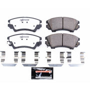 Power Stop 2017 Buick Regal Front Z26 Extreme Street Brake Pads w/Hardware PowerStop Brake Pads - Performance