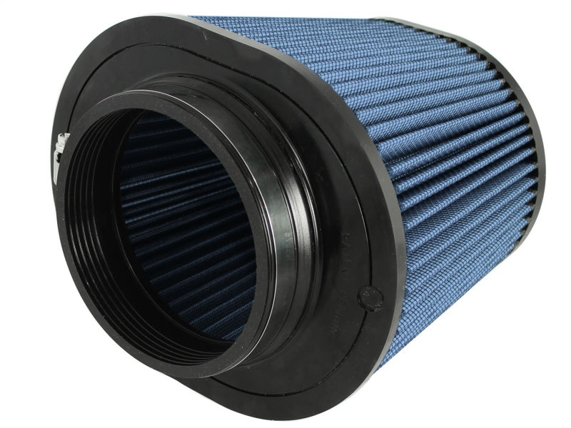 aFe MagnumFLOW Air Filters IAF A/F P5R 5F x (9x7-1/2)B x (6-3/4x5-1/2)T x 6-7/8inH aFe Air Filters - Universal Fit