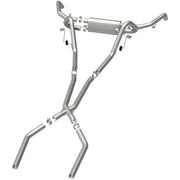 MagnaFlow Sys Cat-Back 67-73 GM F-Body Camaro Magnaflow Catback