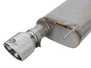 aFe MACH Force-Xp SS Axle Back Exhaust w/Polished Tips 15-17 Ford Mustang GT V8-5.0L aFe Axle Back