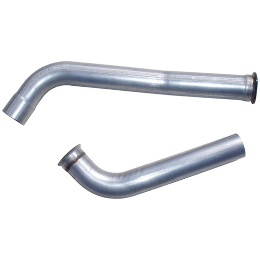 MBRP 2003-2007 Ford F-250/350 6.0L Down Pipe Kit - TUBING DIAMETER: 3.5-INCH MBRP Downpipes
