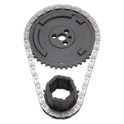 Edelbrock Timing Chain GM V8 LS3 Aftermarket Three Bolt Cams Edelbrock Timing Chains