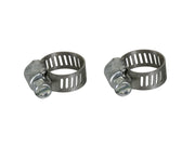 aFe Magnum FORCE Replacement Clamp Kit SAE 004 MINI (9/32 IN ID to 11/16 IN ID Range) Pair aFe Air Intake Components