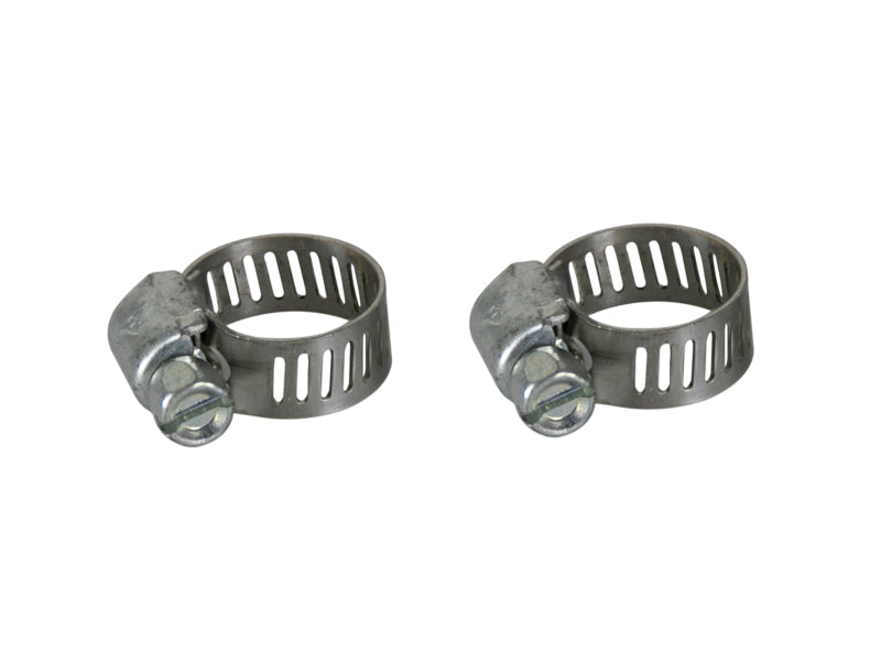 aFe Magnum FORCE Replacement Clamp Kit SAE 004 MINI (9/32 IN ID to 11/16 IN ID Range) Pair aFe Air Intake Components