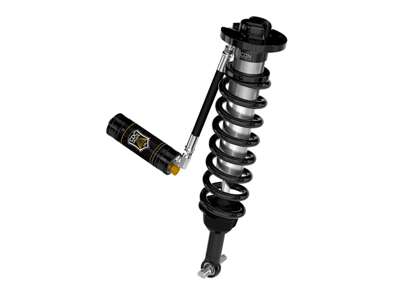 ICON 2021+ Ford F-150 4WD 0-2.75in Front 2.5 Series Shocks VS RR CDCV Coilover Kit ICON Coilovers
