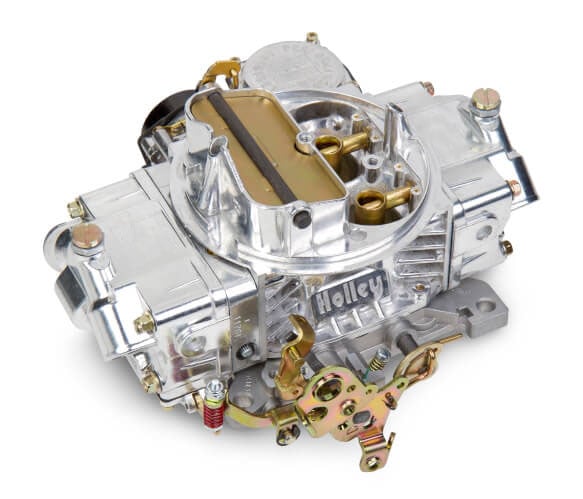 Holley Classic Holley Carburetor 0-80458SA HOLLEY Autoparts