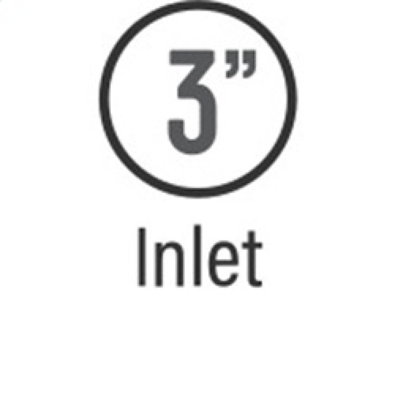 MagnaFlow Muffler Mag SS 5X8 14 3/3 O/O Magnaflow Muffler