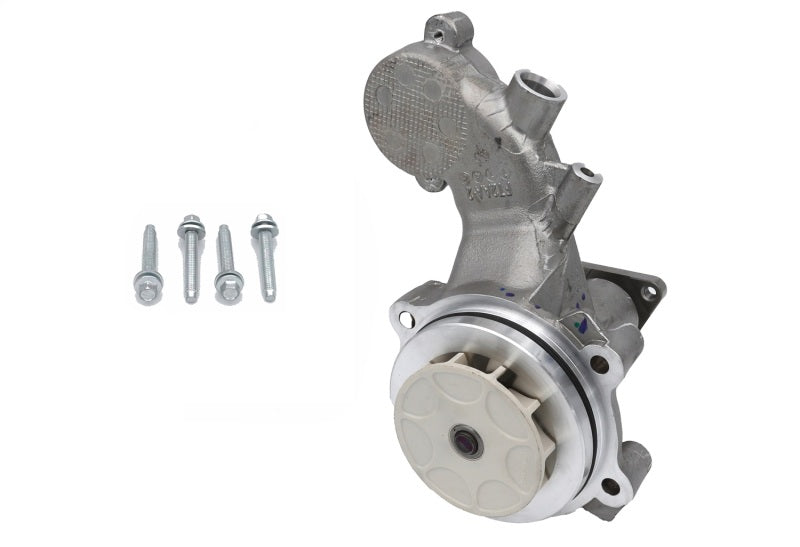 Ford Racing 11-19 5.0L/15-19 5.2L Performance Water Pump Kit Ford Racing Water Pumps