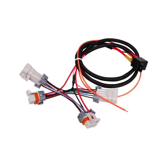 MSD LS Coil Harness, Power Upgrade 88867 MSD Autoparts