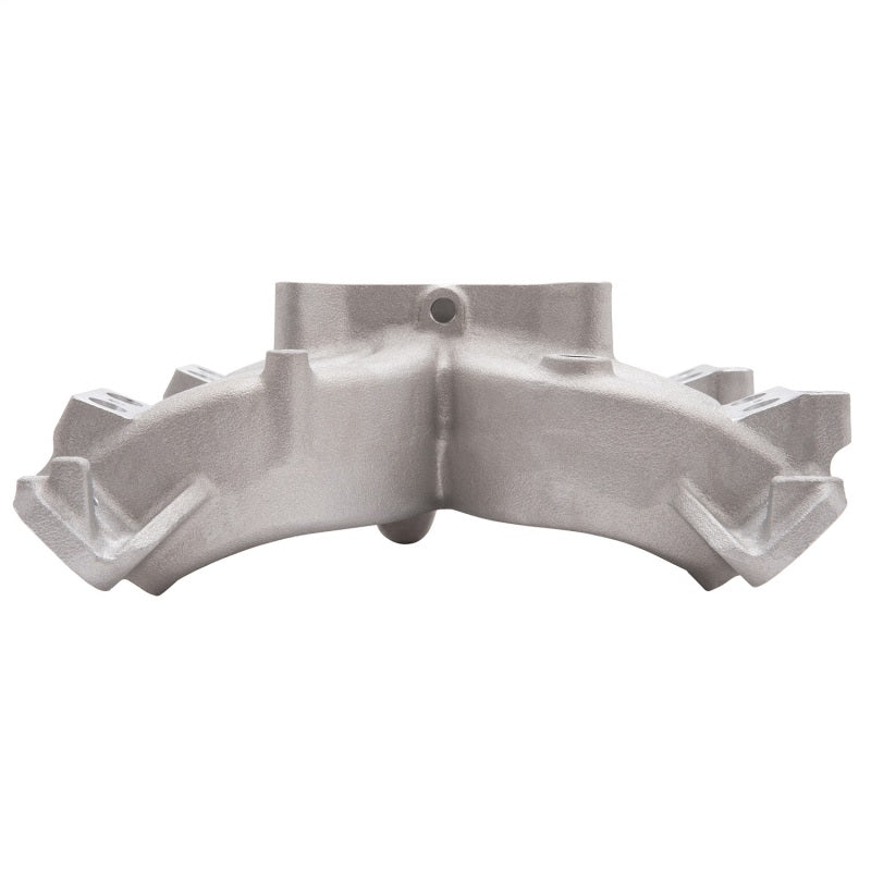 Edelbrock Manifold Torker II Pontiac 389/455 for STD Flange Tb Edelbrock Intake Manifolds