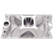 Edelbrock Victor Gen1 Plus 4Bbl Manifold Edelbrock Intake Manifolds
