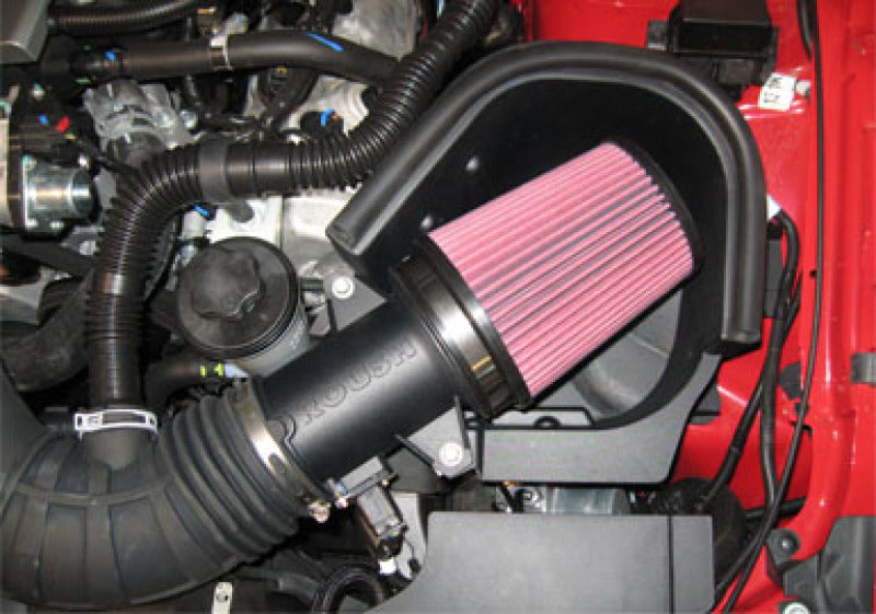 Roush 2010-2014 Ford Mustang 4.6L/5.0L V8 Cold Air Intake Kit Roush Cold Air Intakes