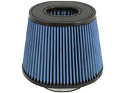 aFe MagnumFLOW Air Filters IAF A/F P5R 5F x (9x7-1/2)B x (6-3/4x5-1/2)T x 6-7/8inH aFe Air Filters - Universal Fit