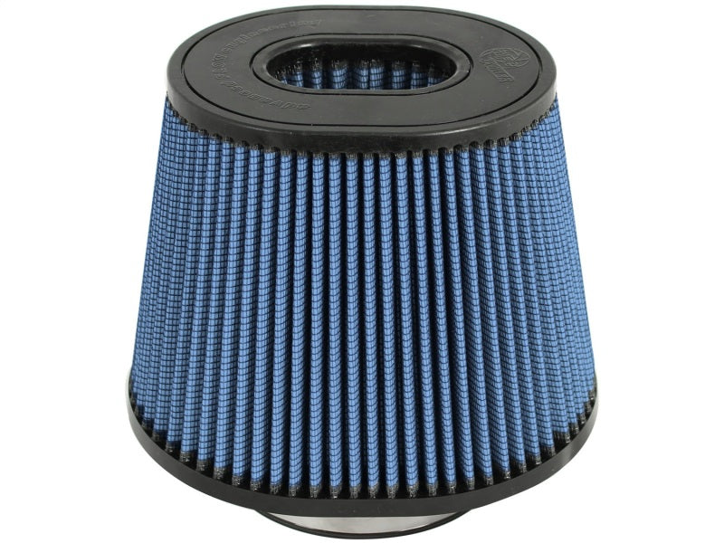 aFe MagnumFLOW Air Filters IAF A/F P5R 5F x (9x7-1/2)B x (6-3/4x5-1/2)T x 6-7/8inH aFe Air Filters - Universal Fit