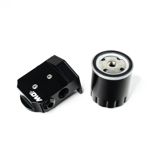 DeatschWerks Universal Spin-On Filter Kit 5 Micron E85 compatible DeatschWerks Fuel Filters
