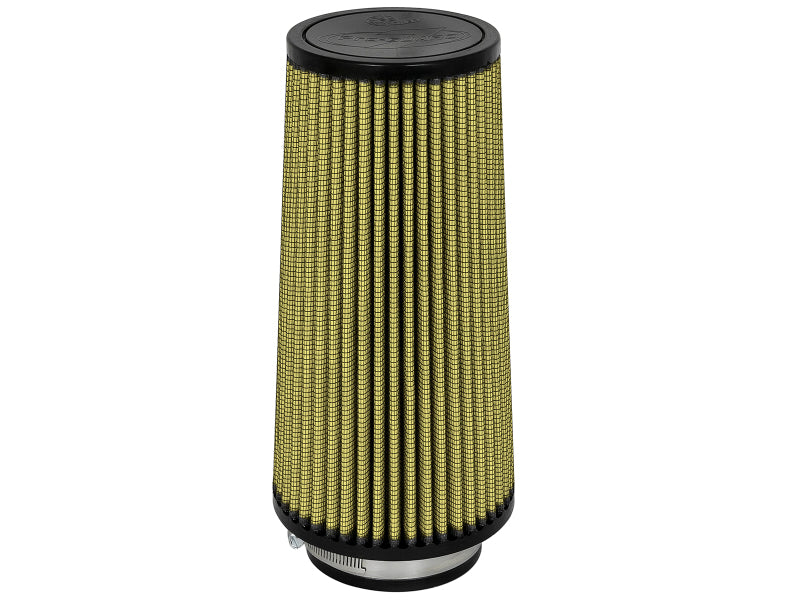 aFe MagnumFLOW Air Filters IAF PG7 A/F PG7 4F x 6B x 4-3/4T x 12H aFe Air Filters - Drop In