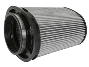 aFe Magnum FLOW Pro DRY S Universal Air Filter F-5in. / B-(9X7) MT2 / T-(7.25 X 5) / H-9in. aFe Air Filters - Universal Fit
