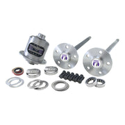 Yukon Gear 79-93 Mustang Axle Kit / 28 Spline / 5 Lug Axles w/ Duragrip Positraction Yukon Gear & Axle Axles