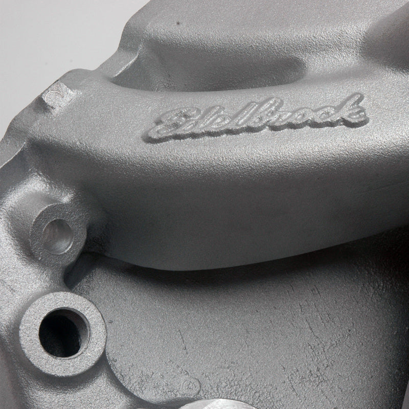 Edelbrock Manifold Victor 350 Olds Edelbrock Intake Manifolds