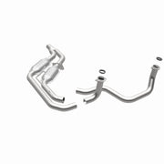 MagnaFlow Conv DF GM 89 92 (2.5in Tubing) Magnaflow Catalytic Converter Direct Fit
