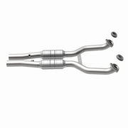 MagnaFlow Direct Fit Catalytic Converter 97-03 Corvette Driver Side-Passenger Side Magnaflow Catalytic Converter Direct Fit