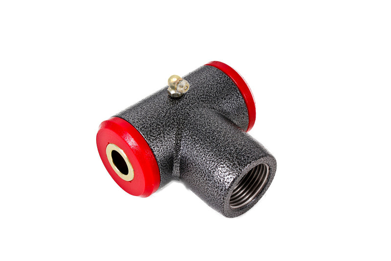 BMR 05-10 S197 Mustang Upper Control Arm Poly Bushing Upgrade (For UTCA020) - Black Hammertone BMR Suspension Bushing Kits