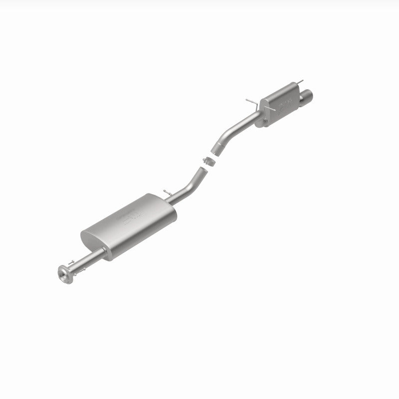 MagnaFlow Sys CB 05- Grand Cherokee Hemi 5.7L