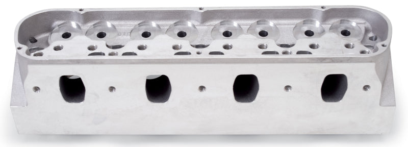 Edelbrock Ford Glidden Victor II Racing Head (Bare) Un-Hipped Version Edelbrock Heads