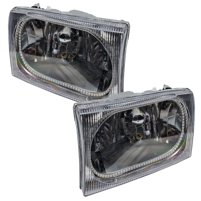 Oracle 99-04 Ford F250 LED HL - ColorSHIFT w/o Controller ORACLE Lighting Headlights