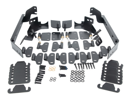 DragonFire Racing 19-23 Ranger Crew XP 1000 Hardware Pack - Hinges/Hardware 2/4 Door DragonFire Racing Doors