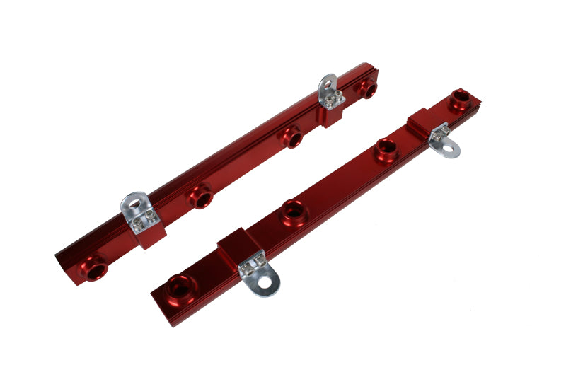 Aeromotive Ford 5.0L 4V Fuel Rail Kit Aeromotive Fuel Rails