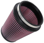 K&N Universal Tapered Filter 6in Flange ID x 7.5in Base OD x 5in Top OD x 8in Height K&N Engineering Air Filters - Universal Fit