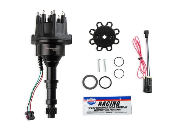 HyperSpark Distributor - Buick Small Block 565-311BK HOLLEY Autoparts