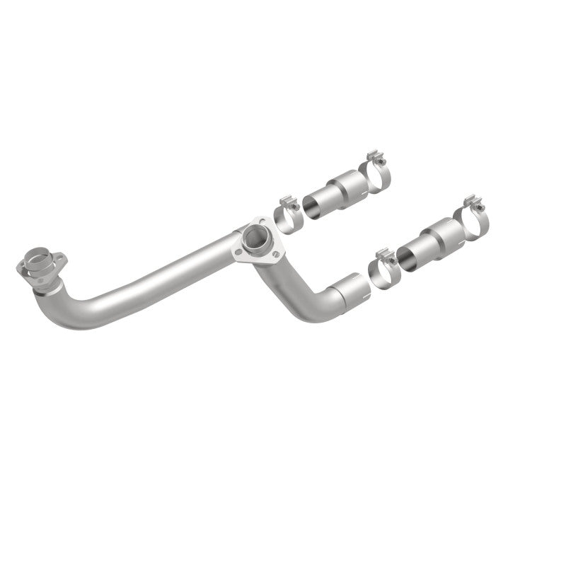 MagnaFlow Mani frontpipes 67-74 Camaro S/B V8 Magnaflow Headers & Manifolds