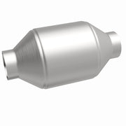 MagnaFlow Universal Catalytic Converter 5inch Spun Met. 2.25inch C/C Magnaflow Catalytic Converter Universal
