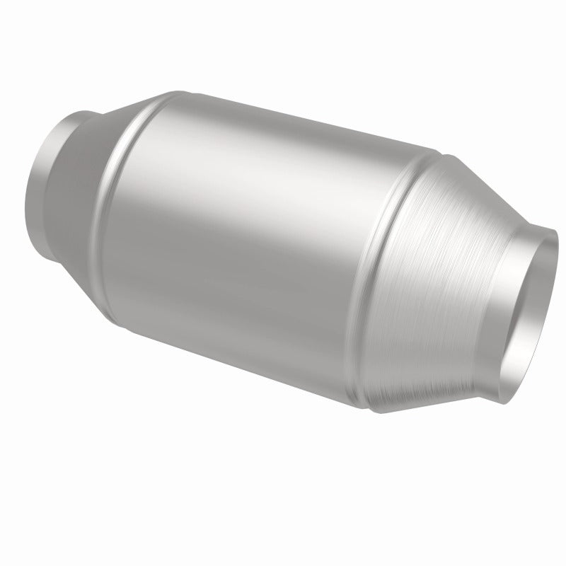 MagnaFlow Universal Catalytic Converter 2.50 inch C/C CA Pre-OBDII Magnaflow Catalytic Converter Universal