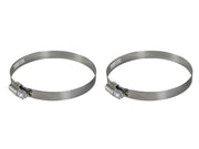 aFe Magnum FORCE Replacement Clamp Kit SAE 060 (3-5/16 IN ID to 4-1/4 IN ID Range) Pair aFe Air Intake Components