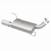 MagnaFlow Sys Cat-Back 05-09 Mustang V6 4.0L Axl-Bak Magnaflow Catback