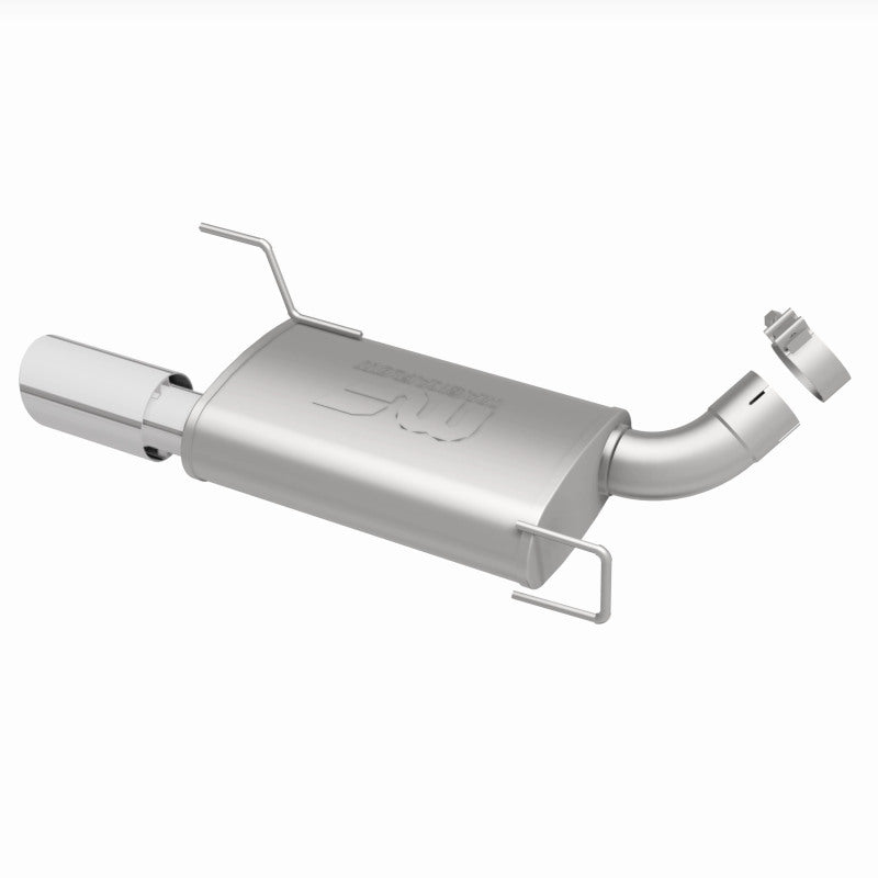 MagnaFlow Sys Cat-Back 05-09 Mustang V6 4.0L Axl-Bak Magnaflow Catback