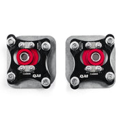 QA1 94-04 Ford Mustang Caster-Camber Plate Kit QA1 Shock Mounts & Camber Plates