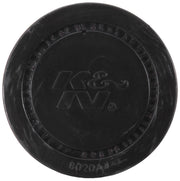 K&N Steel Base Crankcase Vent Filter .5in Vent OD x 2in OD x 1.5in Height K&N Engineering Air Filters - Universal Fit