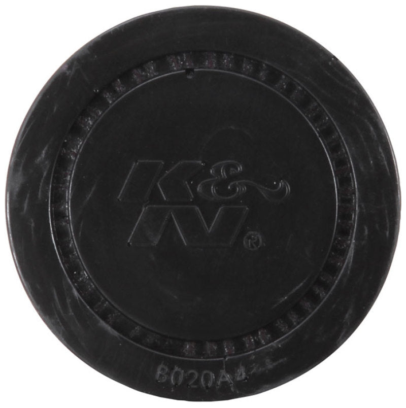 K&N Steel Base Crankcase Vent Filter .5in Vent OD x 2in OD x 1.5in Height K&N Engineering Air Filters - Universal Fit