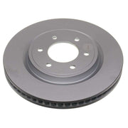 Power Stop 21-22 Ford F-150 Rear Evolution Coated Rotor PowerStop Brake Rotors - OE - Cryo