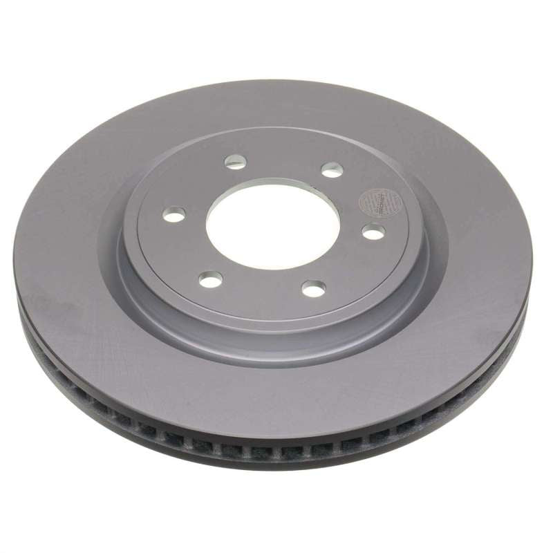 Power Stop 21-22 Ford F-150 Rear Evolution Coated Rotor PowerStop Brake Rotors - OE - Cryo