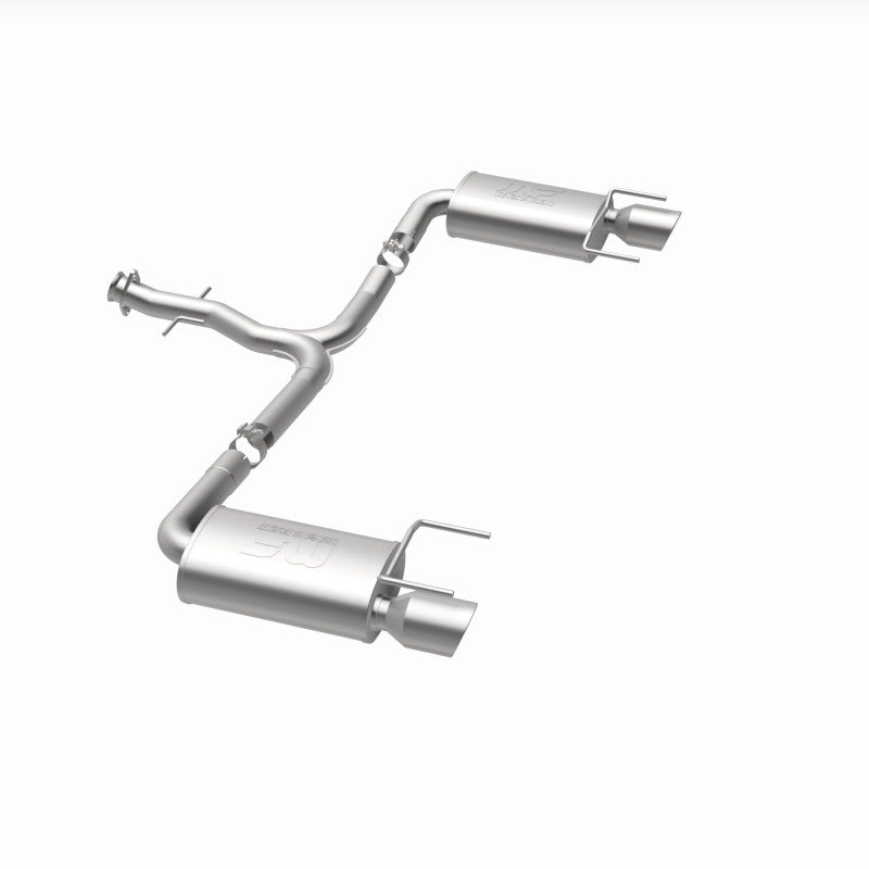 MagnaFlow SYS C/B 06-08 Lexus IS250/IS350