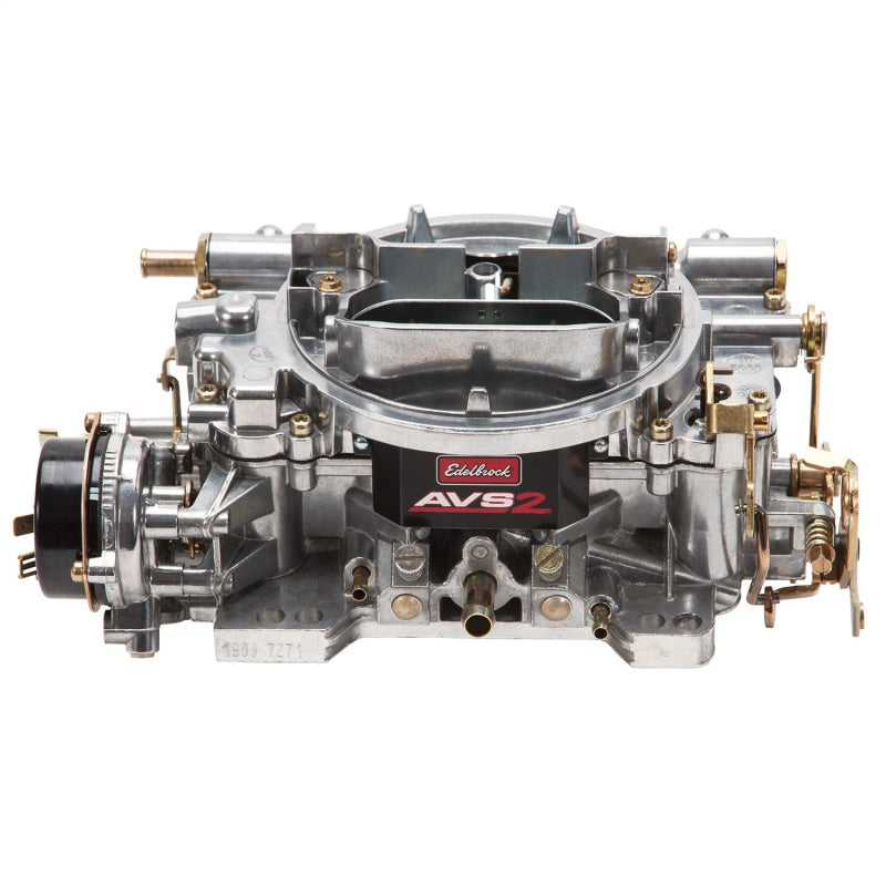 Edelbrock 650 CFM Thunder AVS Annular Carb w/ Electronic Choke Edelbrock Carburetors