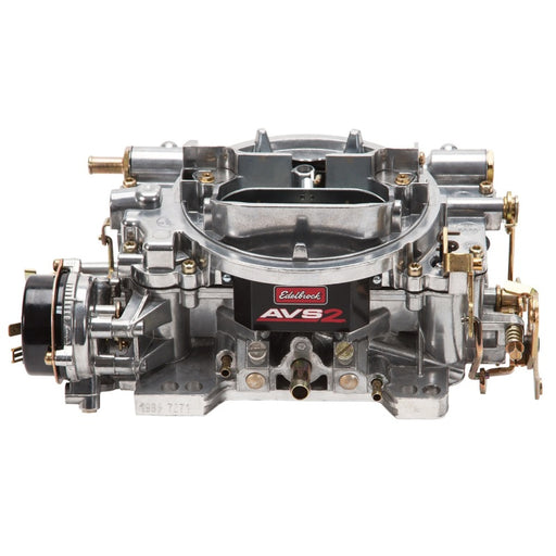 Edelbrock 650 CFM Thunder AVS Annular Carb w/ Electronic Choke Edelbrock Carburetors