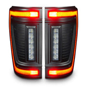 Oracle Lighting 21-24 Ford F-150 Flush Style LED Tail Lights ORACLE Lighting Tail Lights