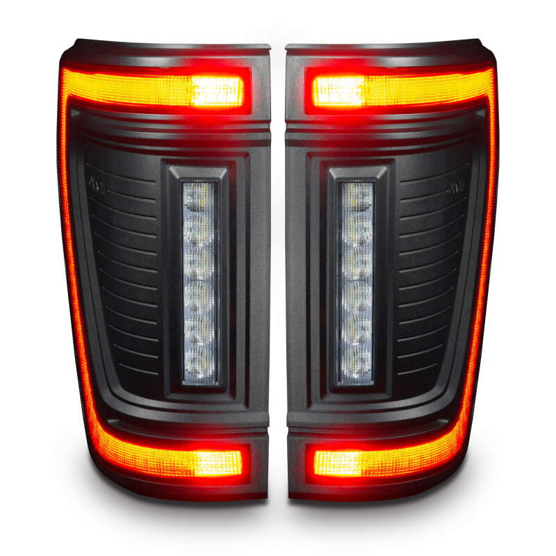 Oracle Lighting 21-24 Ford F-150 Flush Style LED Tail Lights ORACLE Lighting Tail Lights